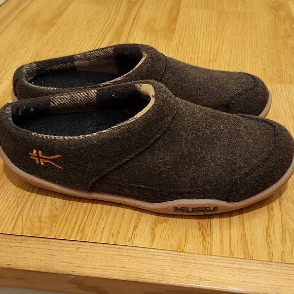 KURU Wool Clog Slippers - Picture 5 of 8